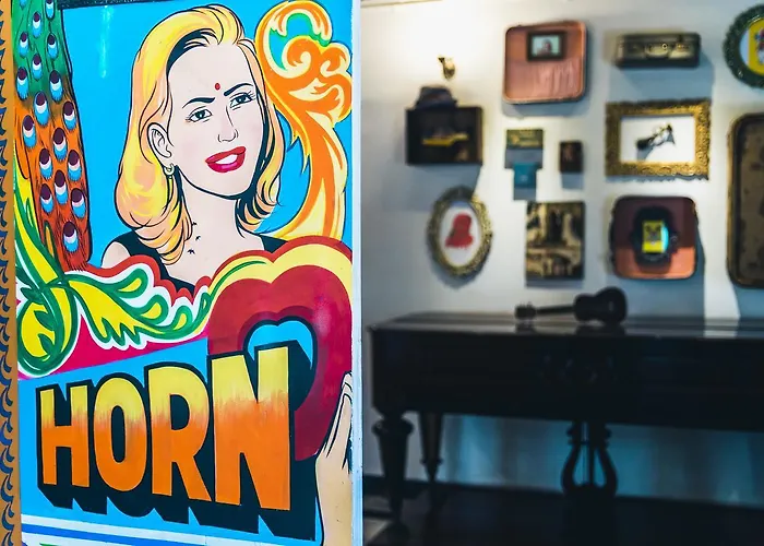 Horn Ok PleaseHostel